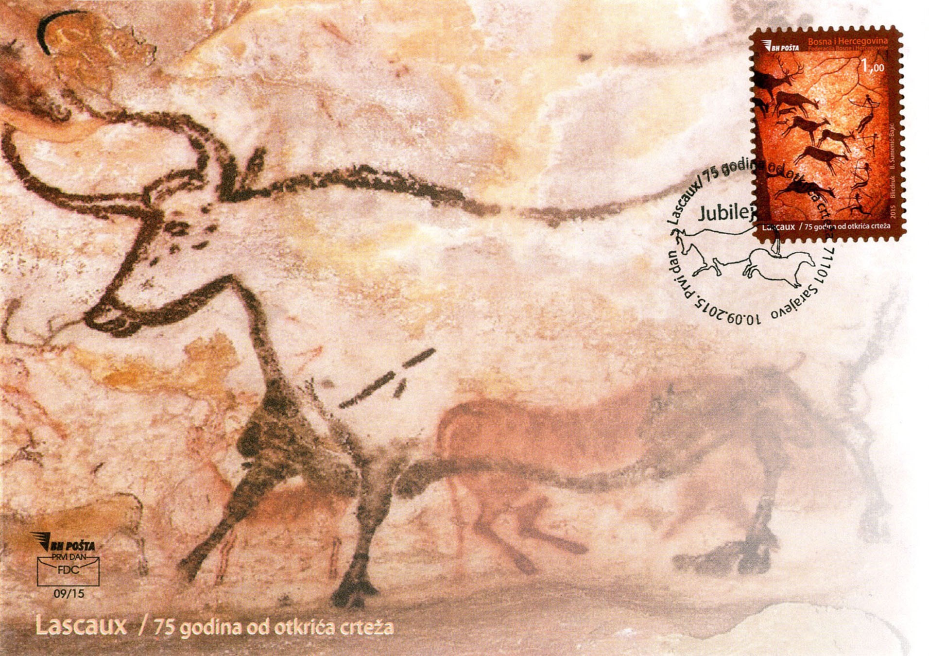 75-years-from-discovery-of-cave-lascaux-fdc